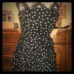 Gorgeous Strapless Dress